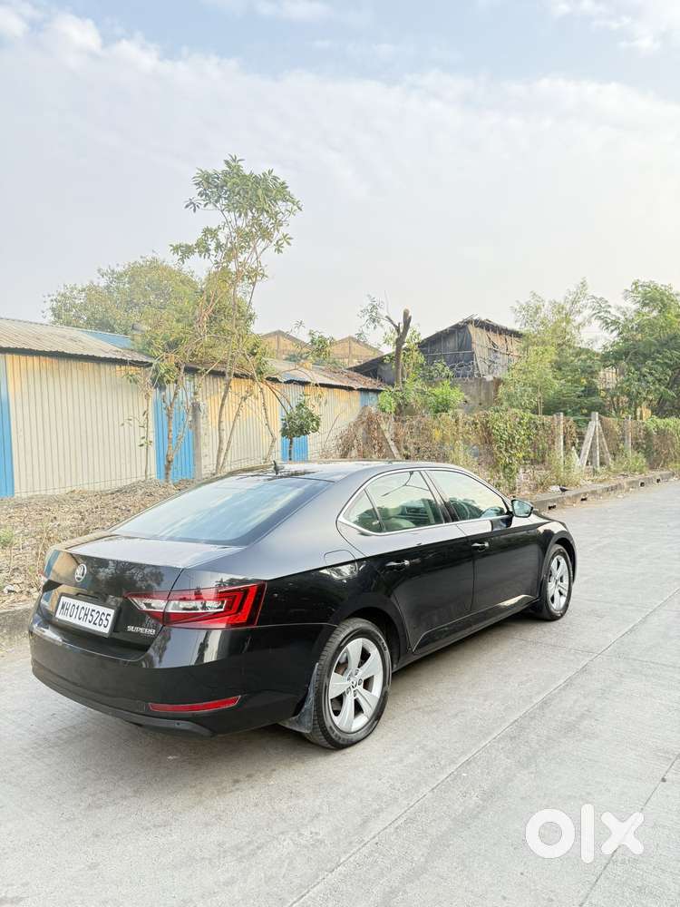 Skoda Superb Style 1.8 Tsi At, 2016, Petrol