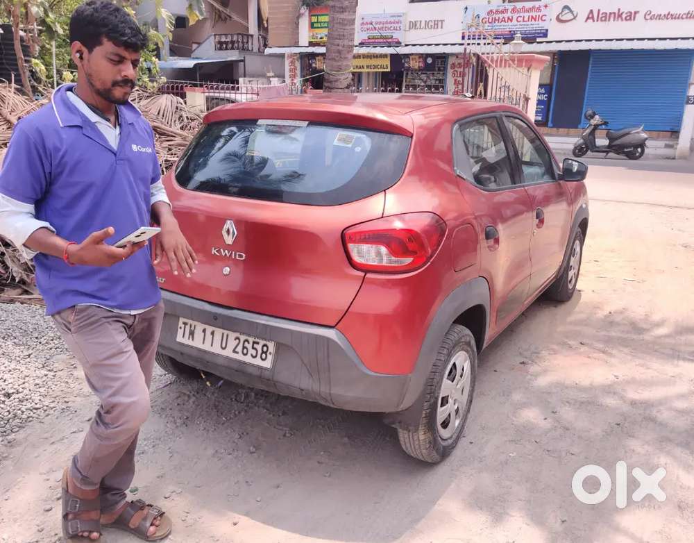 Renault Kwid 2016