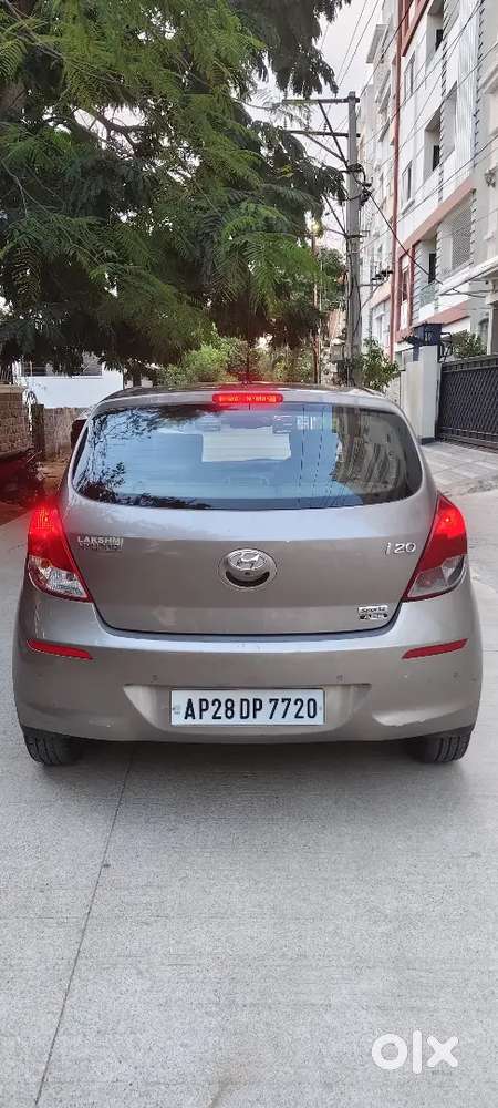 Hyundai I20 2012 Petrol Well Maintained