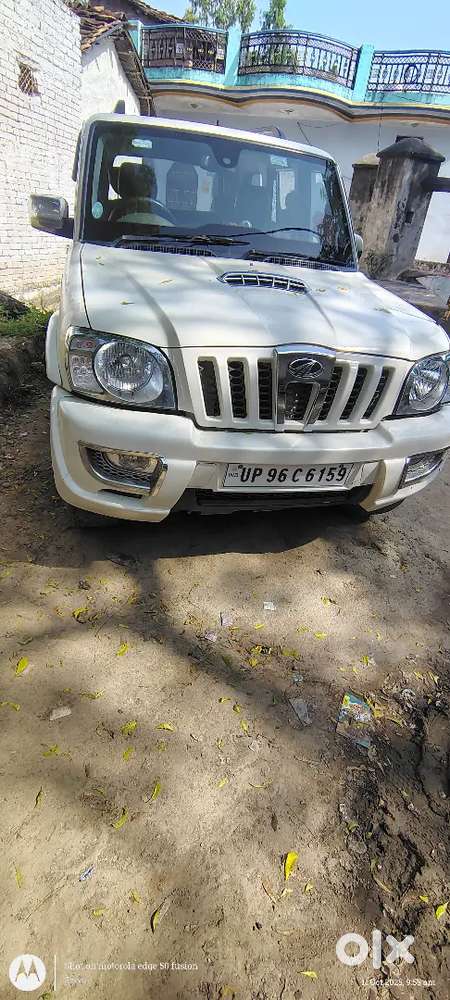 Mahindra Scorpio Classic 2012