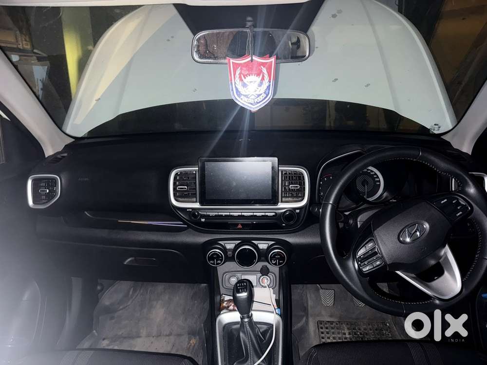 Hyundai Venue Diesel Manual 2019