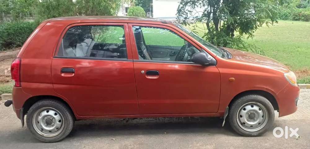 Maruti Suzuki Alto K10 Lxi Red Colour Best Condition
