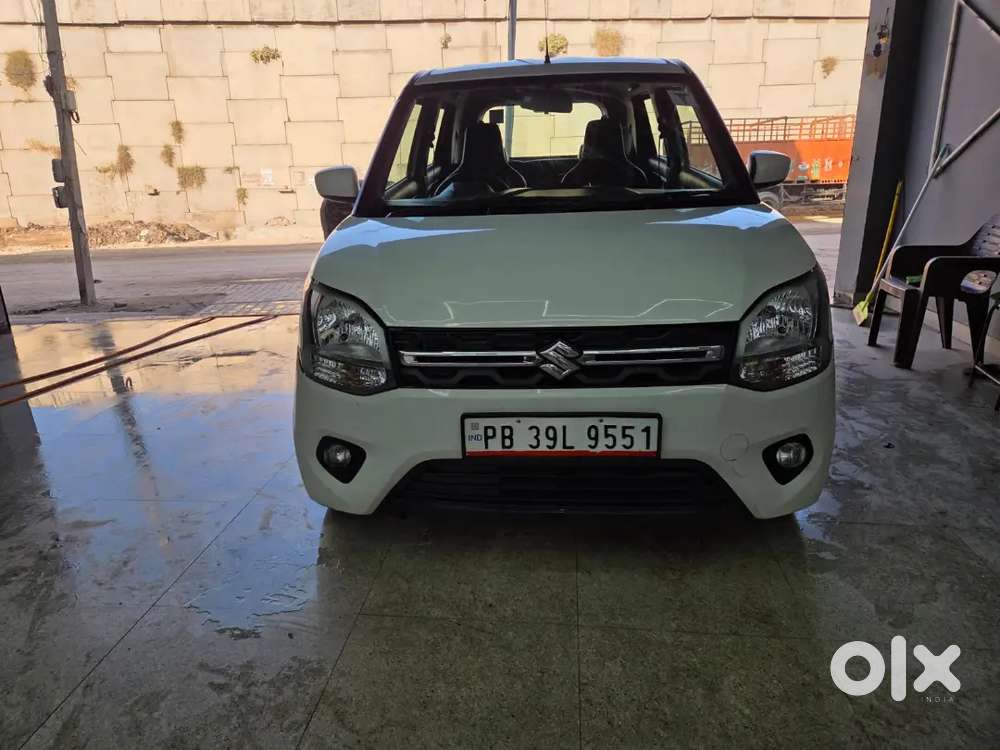 Maruti Suzuki Wagon R 2023 Petrol 84000 Km Driven