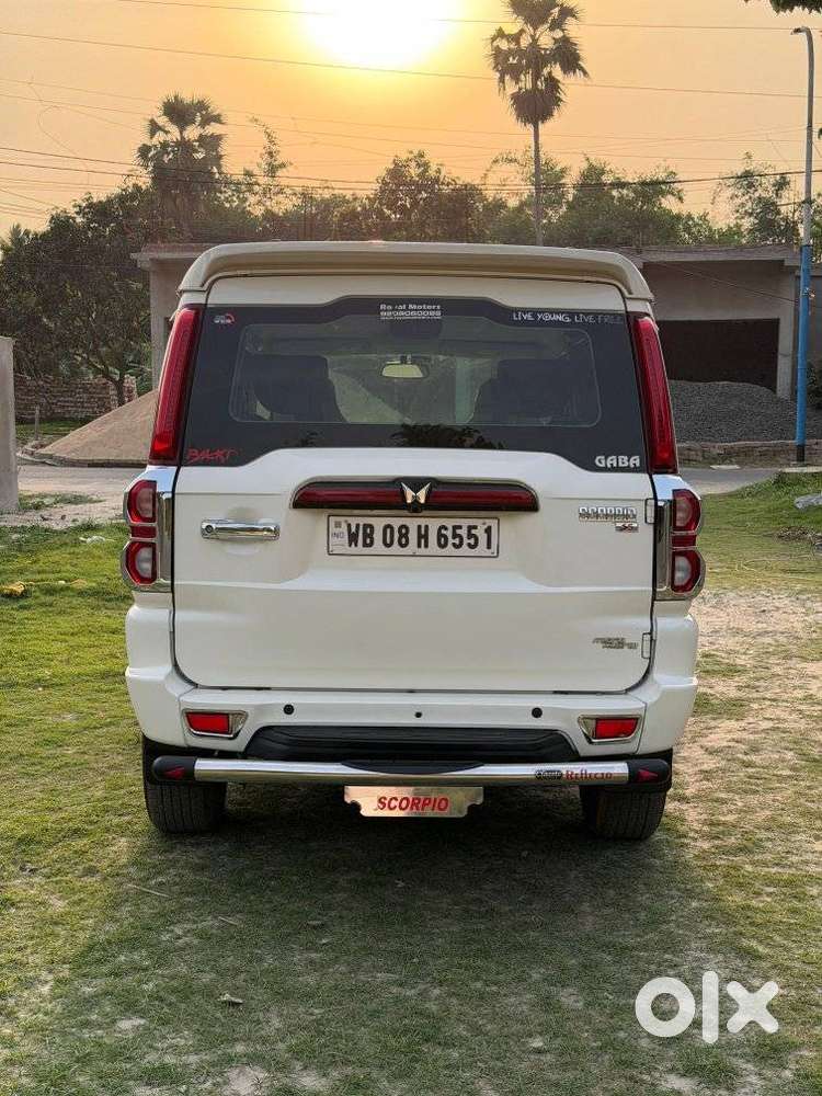 Mahindra Scorpio S5 Plus, 2020, Diesel