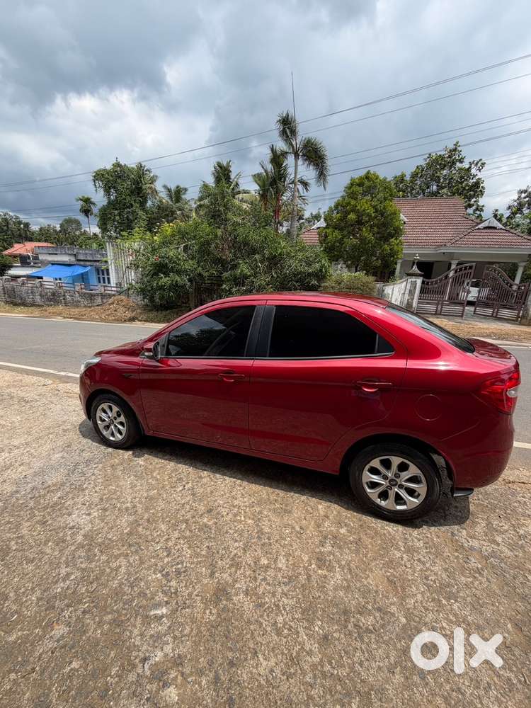 Ford Figo Aspire 2017 Petrol Manual