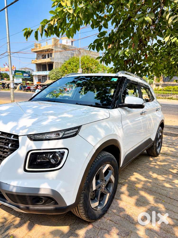 Hyundai Venue Sx(o) Manual Diesel 2019