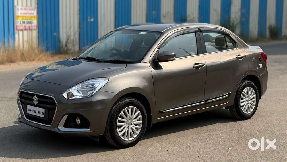 Maruti Suzuki Dzire 1.2 Zxi Cng, 2022, Petrol
