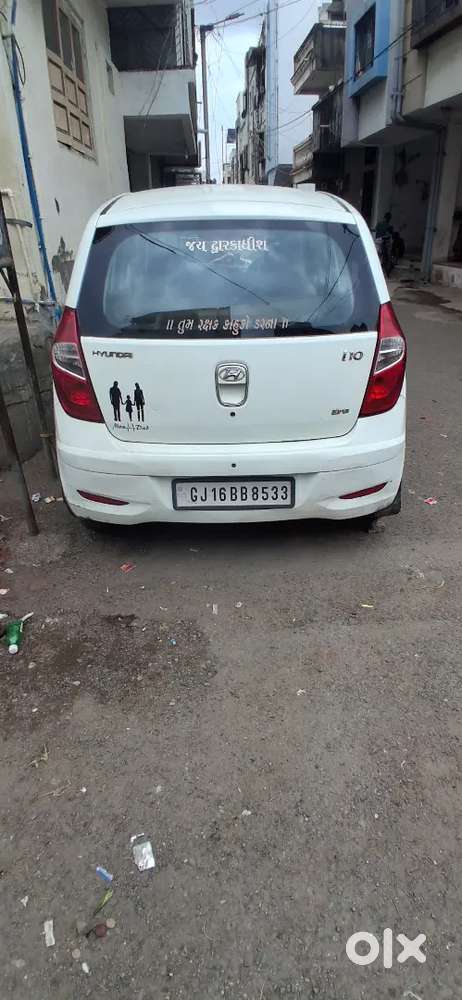 Hyundai I10 2013