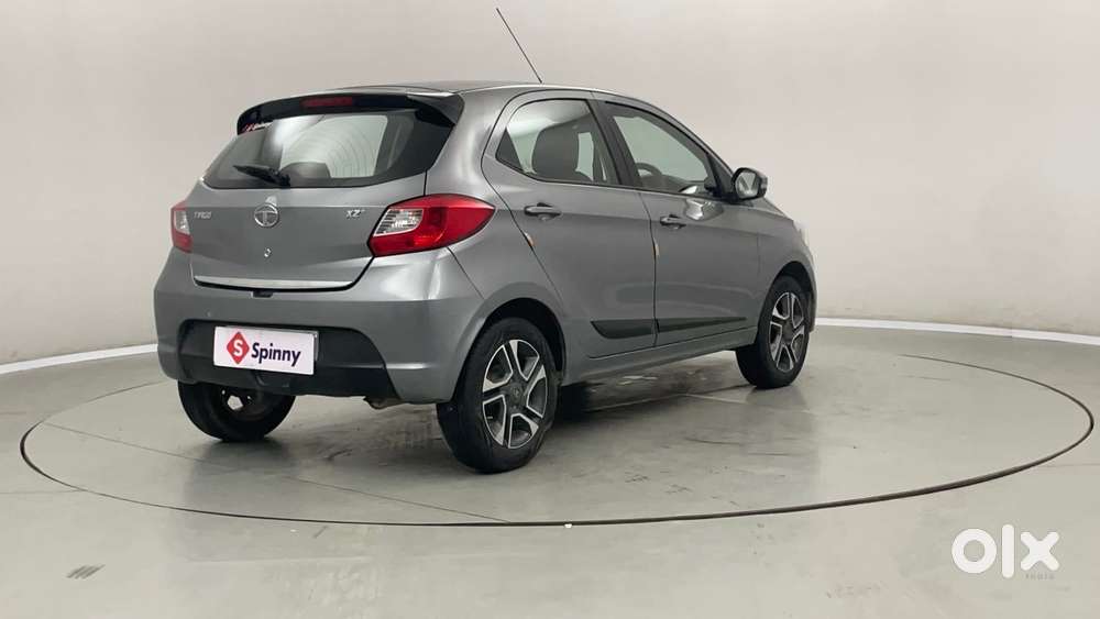 Tata Tiago 1.2 Revotron Xz Plus Dual Tone, 2019, Petrol