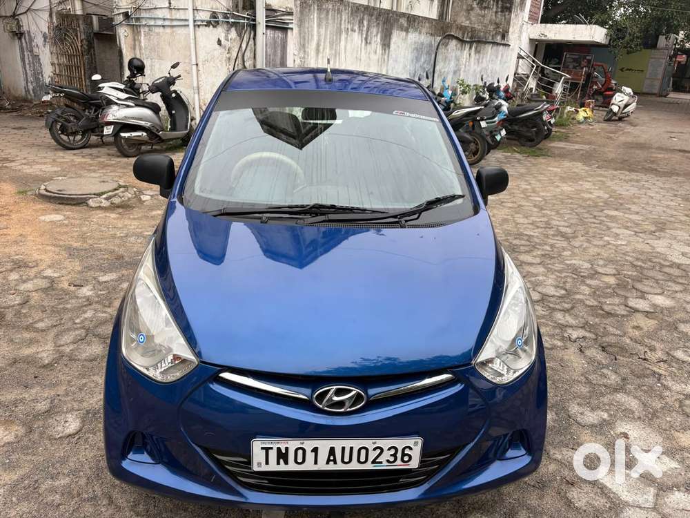 Hyundai Eon Era +, 2013, Petrol
