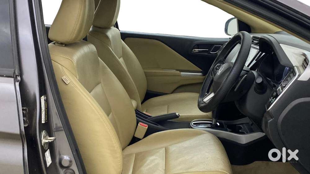 Honda City I-vtec Cvt Zx, 2018, Petrol