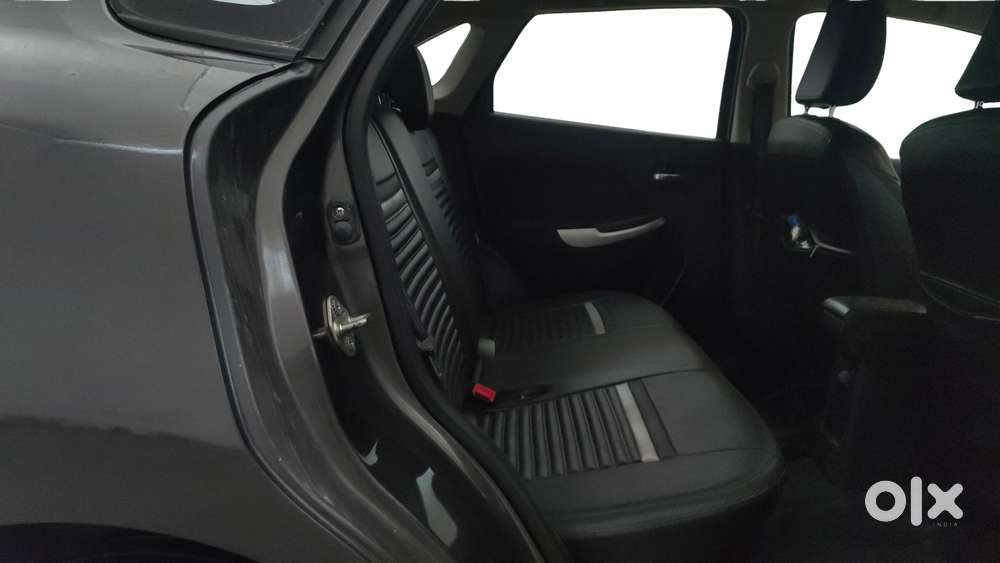 Maruti Suzuki Baleno 1.2 Delta, 2018, Petrol