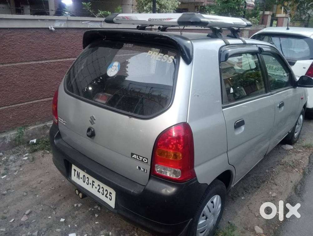Maruti Suzuki Alto 0.8 Lxi (o), 2011, Petrol