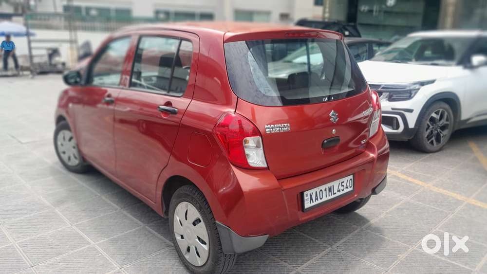 Maruti Suzuki Celerio 1.0 Vxi Amt, 2014, Petrol