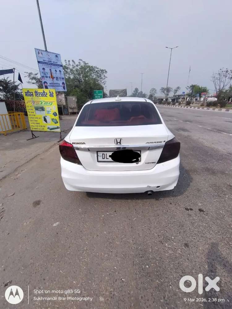 Honda Amaze 1.5 I Dtec 2015