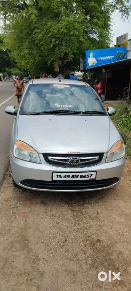 Tata Indigo Ecs 2018 Diesel 89426 Km Driven