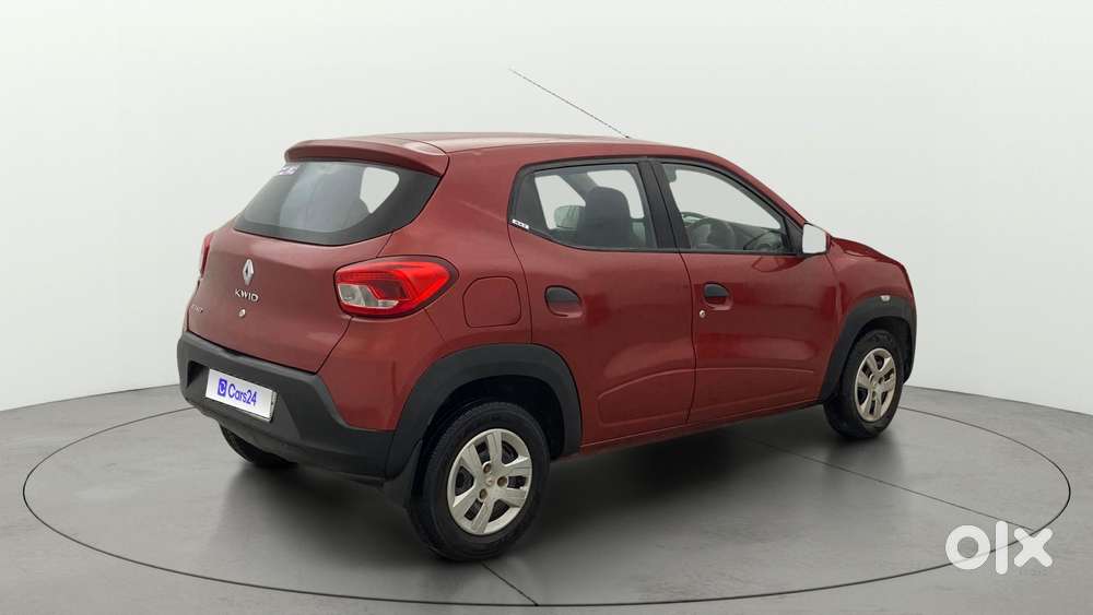 Renault Kwid Rxt, 2017, Petrol
