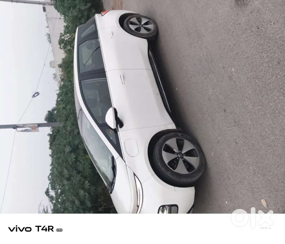 Mg Windsor Ev Essence 2025 June Registered