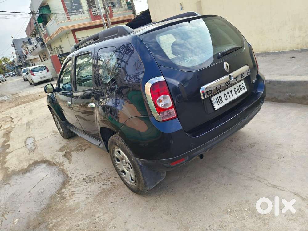Renault Duster 110ps Diesel Rxl, 2014, Diesel