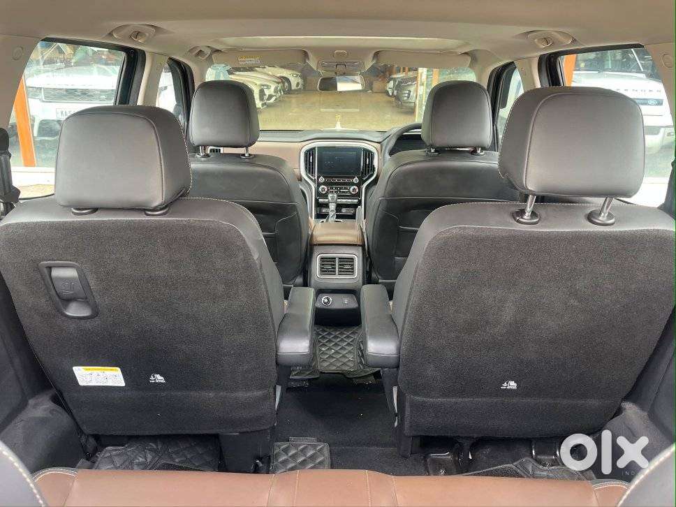 Mahindra Scorpio N Z8 Diesel At 2wd 6 Str, 2023, Diesel