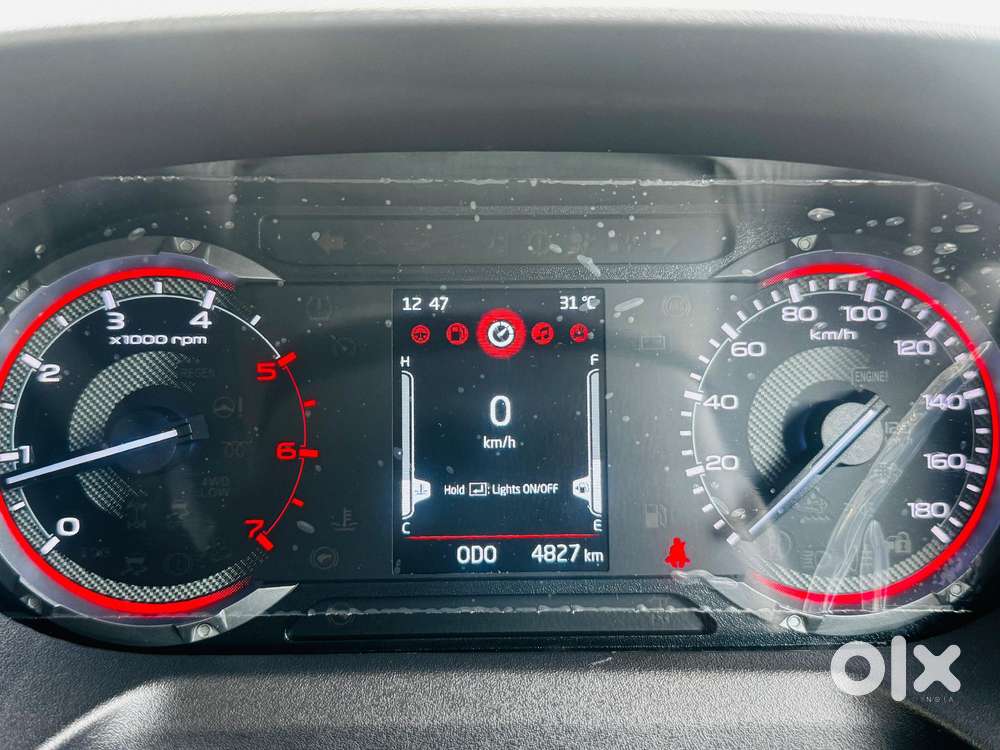 Mahindra Thar Roxx Mx5 Rwd, 2025, Diesel
