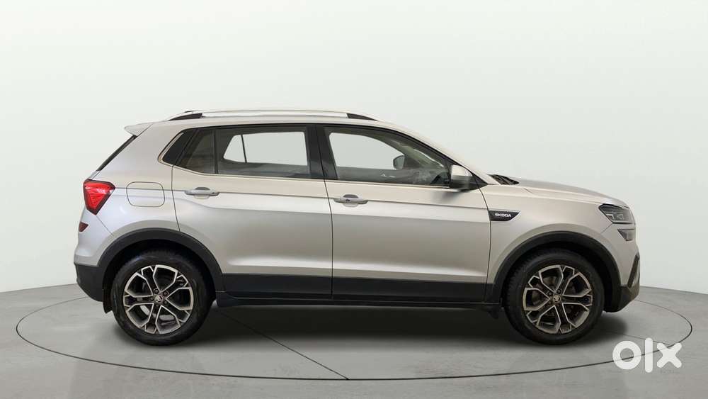 Skoda Kushaq 1.0 Tsi Style At, 2021, Petrol