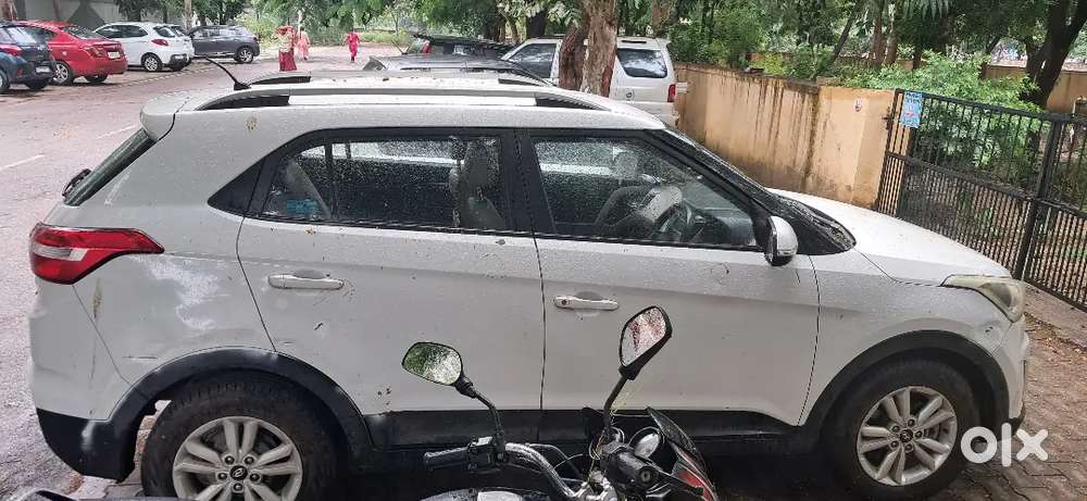 Hyundai Creta Diesel Manual 2018