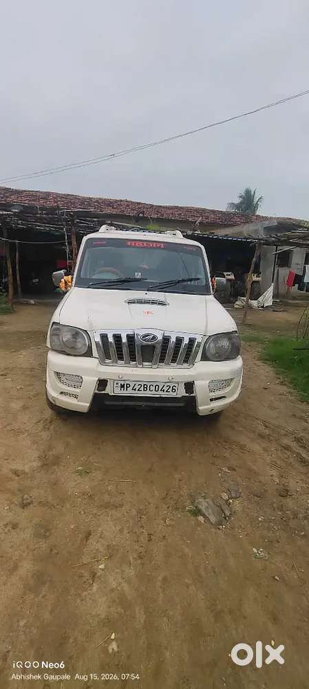 Mahindra Scorpio Lx 2013