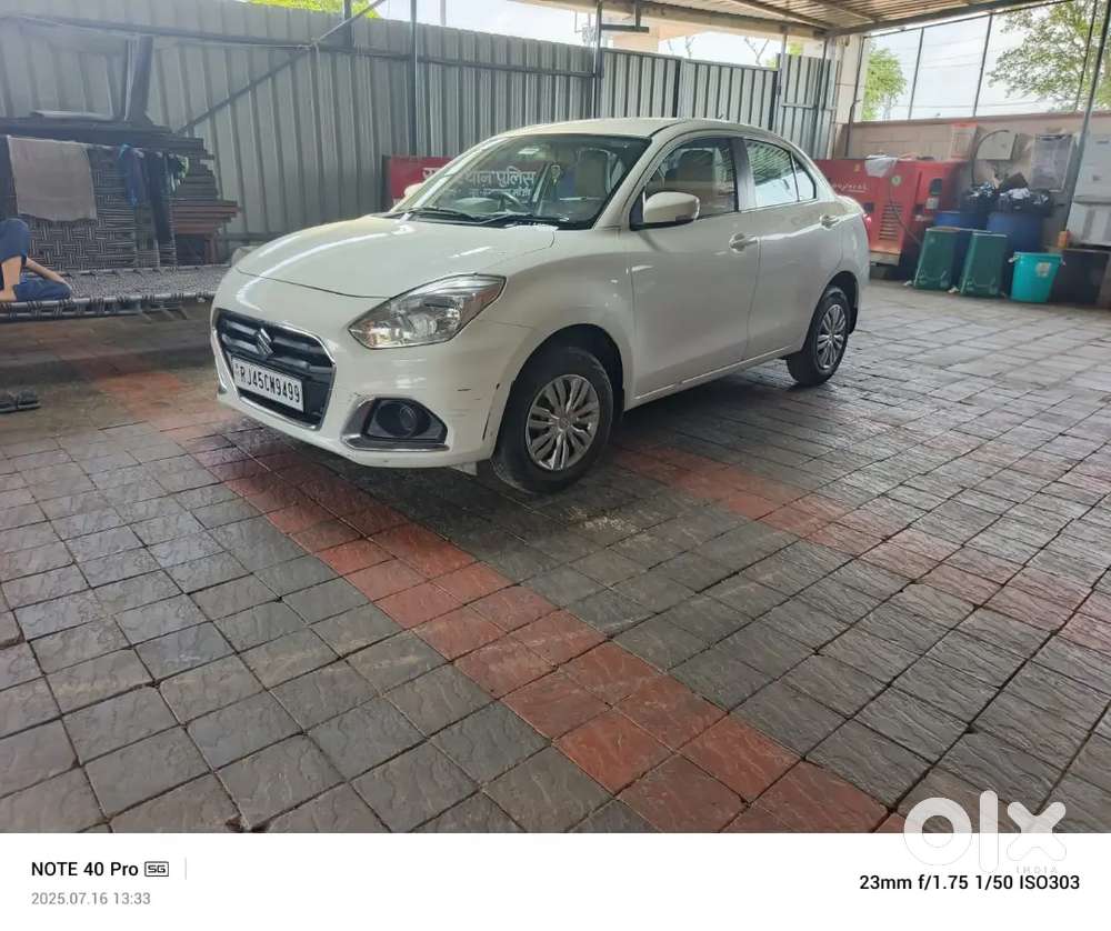 Maruti Suzuki Dzire 1.2 2021