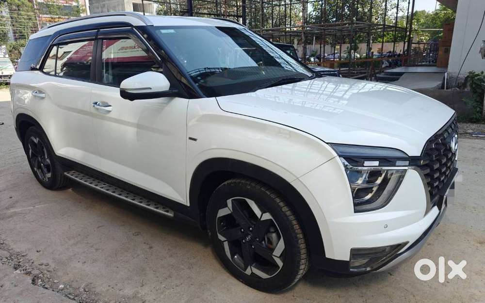 Hyundai Alcazar 1.5 Signature (o) Diesel At 7 Str, 2022, Diesel
