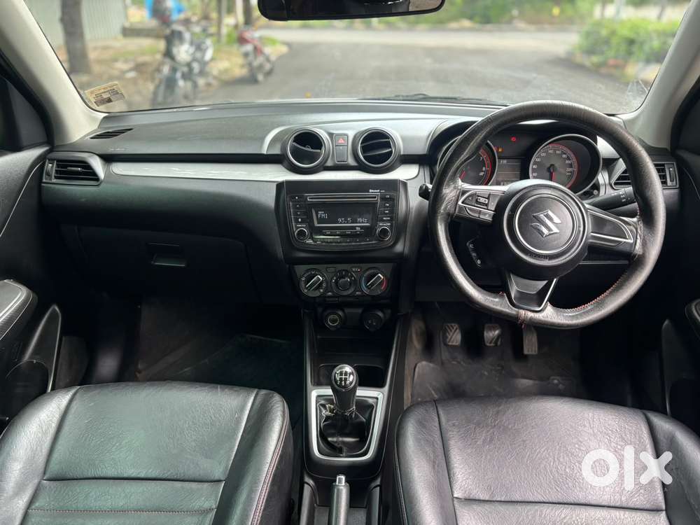 Maruti Suzuki Swift Vxi, 2019, Petrol