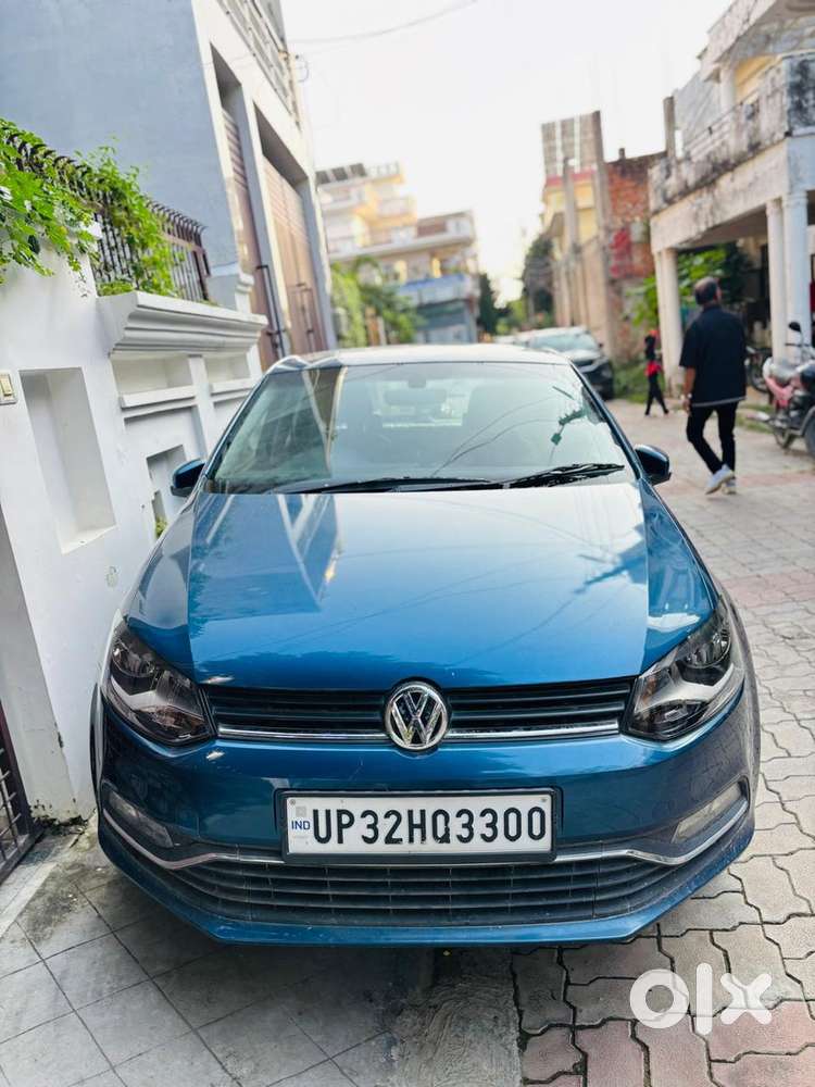 Volkswagen Polo Gti 2017 Diesel Well Maintained