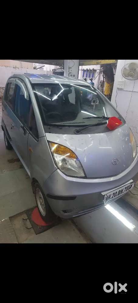 Tata Nano 2010 Petrol 44412 Km Driven