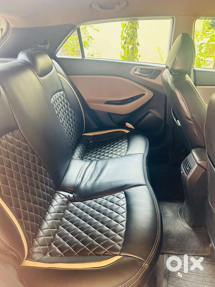 Hyundai Diesel Car 2015