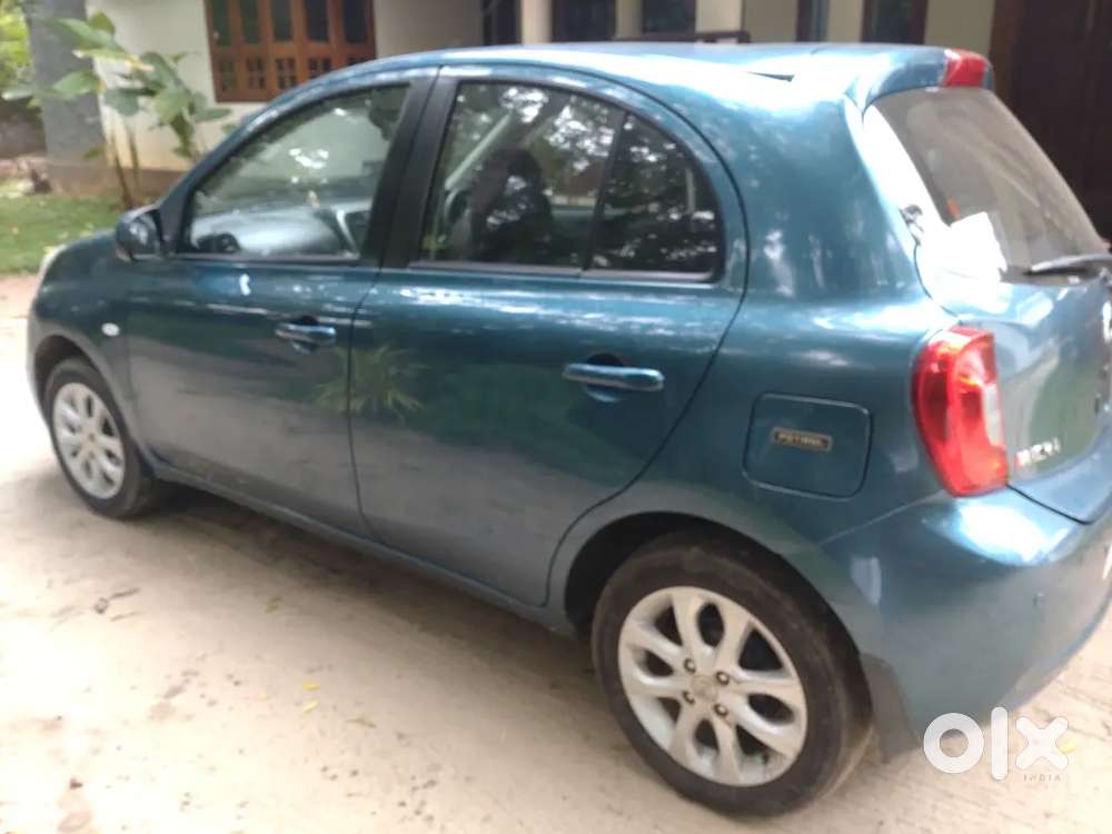 Nissan Micra Automatic Petrol