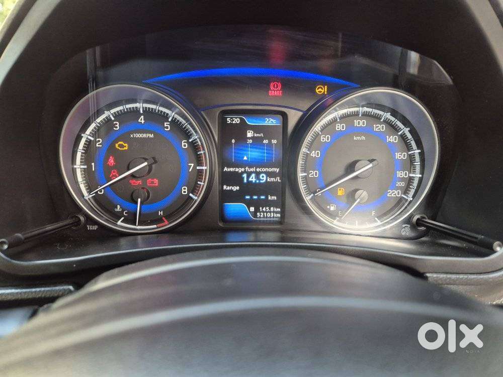 Maruti Suzuki Baleno Zeta, 2019, Petrol