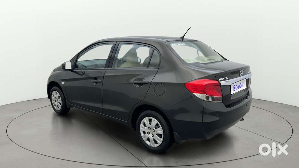 Honda Amaze S At I-vtech, 2015, Petrol