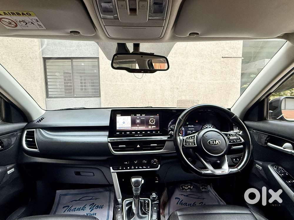 Kia Seltos 1.4 Gtx+ Turbo Gdi Petrol At, 2020, Petrol