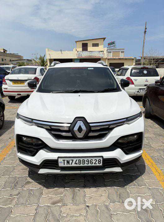 Renault Kiger Rxt, 2023, Cng & Hybrids