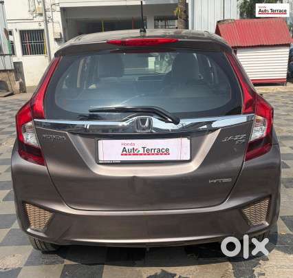 Honda Jazz S Mt I-vtec, 2016, Petrol