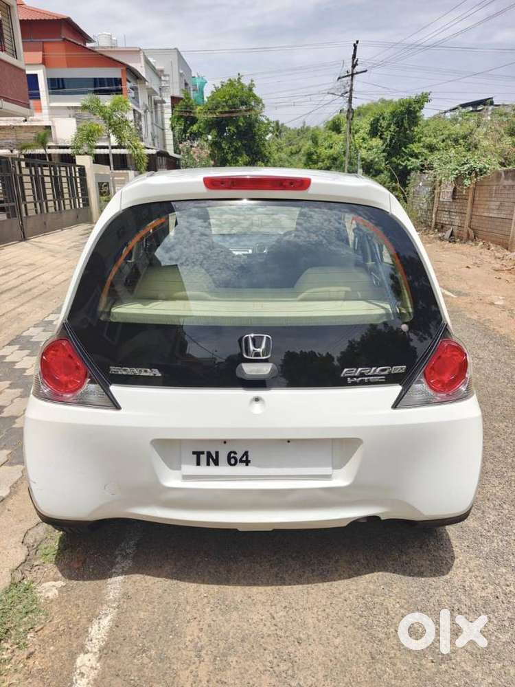 Honda Brio Vx At, 2015, Petrol