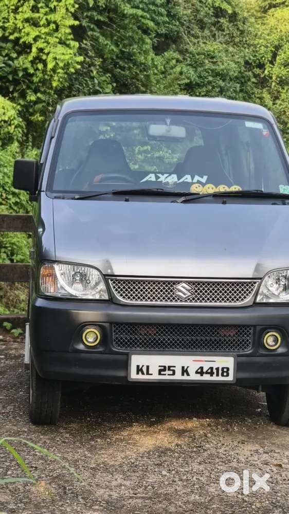 Maruti Suzuki Eeco 5 Str 2017 Petrol