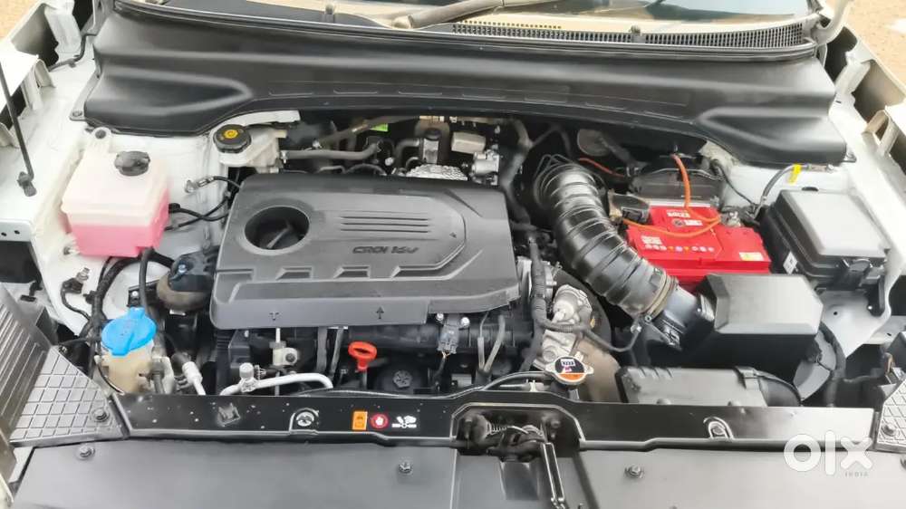 Hyundai Creta 2021 Diesel 98564 Km Driven 1 Owner