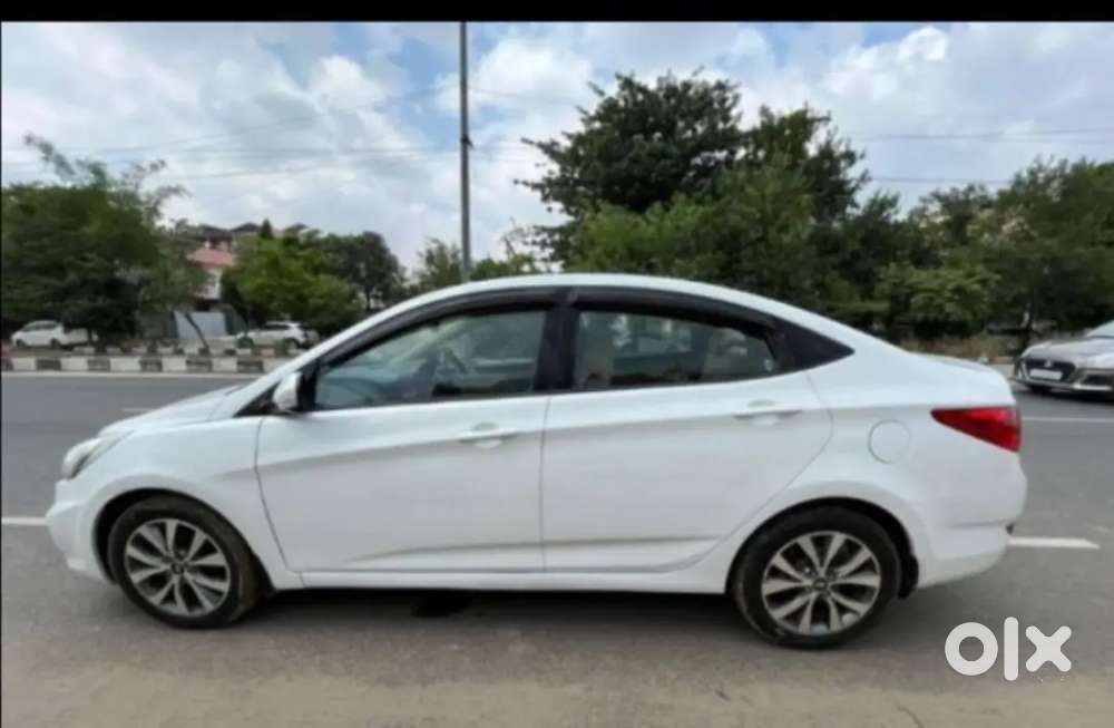 Hyundai Verna Fludic