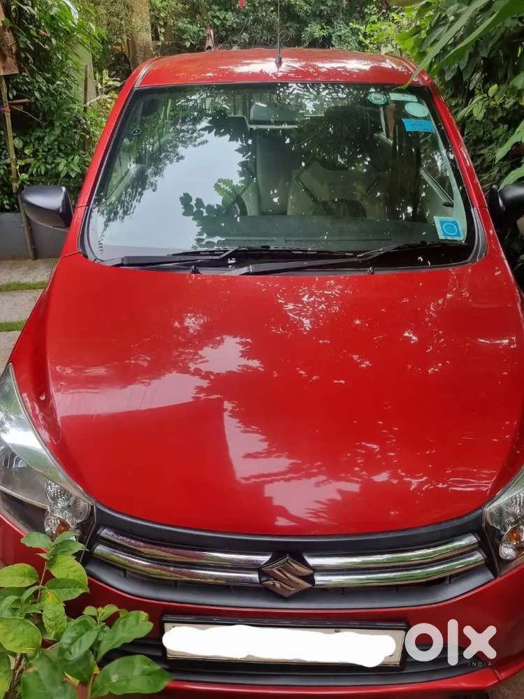 Maruti Suzuki Celerio Vxi 2015