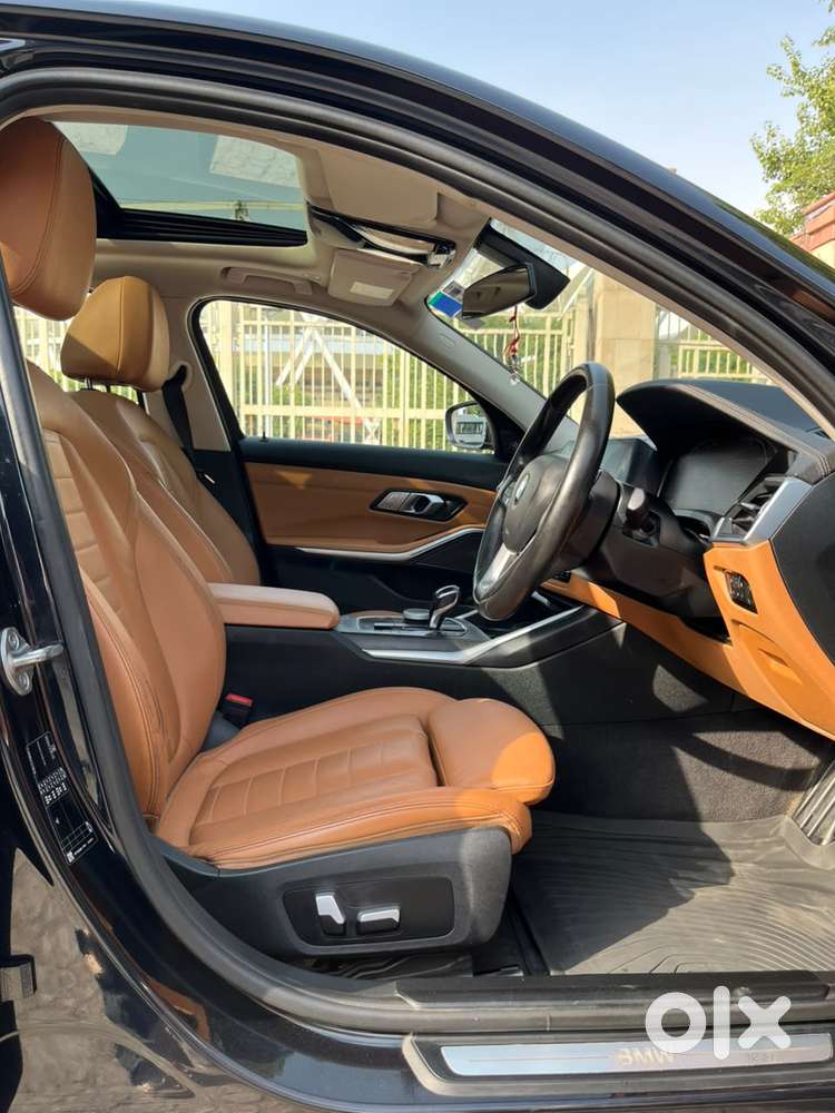 Bmw 3 Series Gran Limousine 2.0 330li Luxury Line, 2021, Petrol