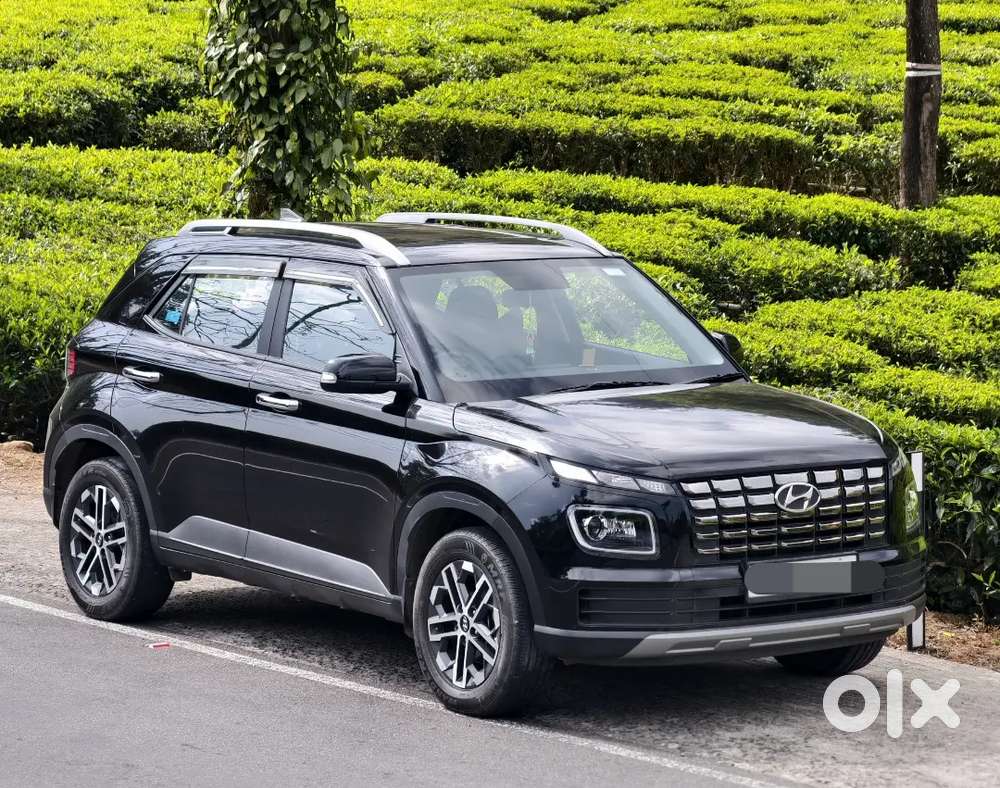 Hyundai Venue Diesel Sx  Extended Warranty & Shield Of Trust