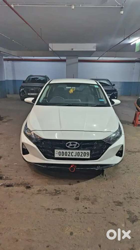 Hyundai New I20 1.5 Magna Mt 2023