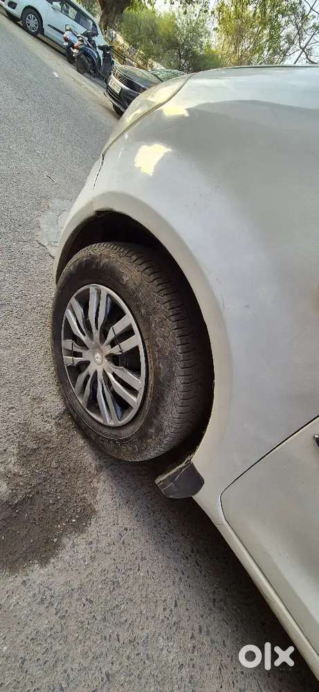 Maruti Suzuki Ritz 2016 Cng & Hybrids 150000 Km Driven