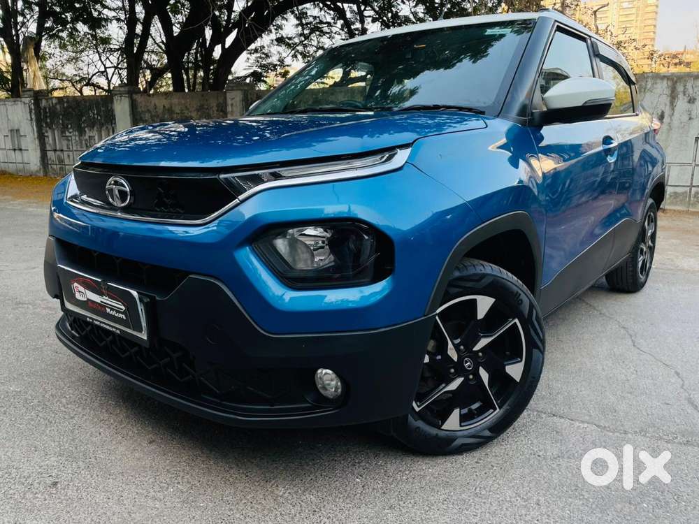 Tata Punch Creative, 2022, Petrol